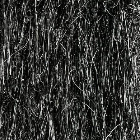 Hyrmatta, 50x50cm, grafitgrå